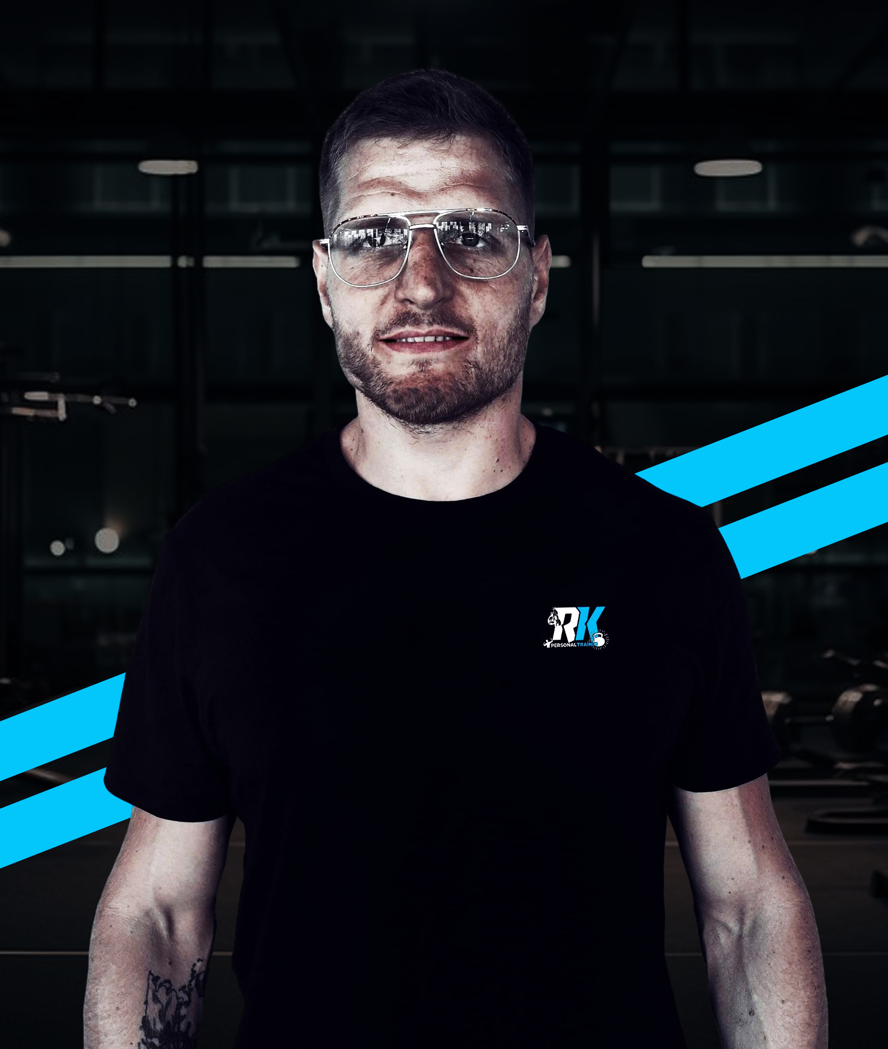 robert konieczny personal trainer lodz trener personalny Łódź